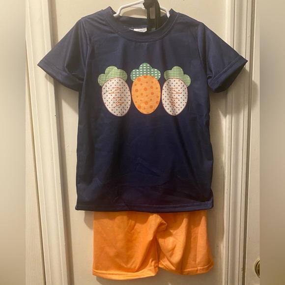 New Easter Short Set - Picture 1 of 8